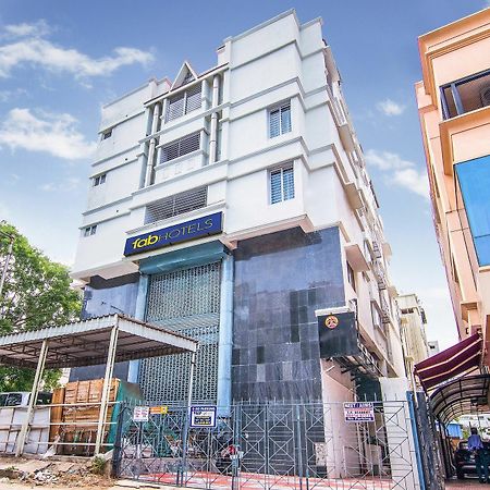 Fabhotel Venkeys Service Apartment Mylapore Chennai Zewnętrze zdjęcie