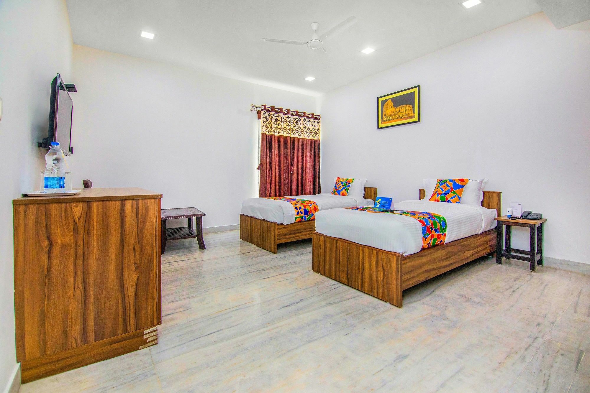 Fabhotel Venkeys Service Apartment Mylapore Chennai Zewnętrze zdjęcie