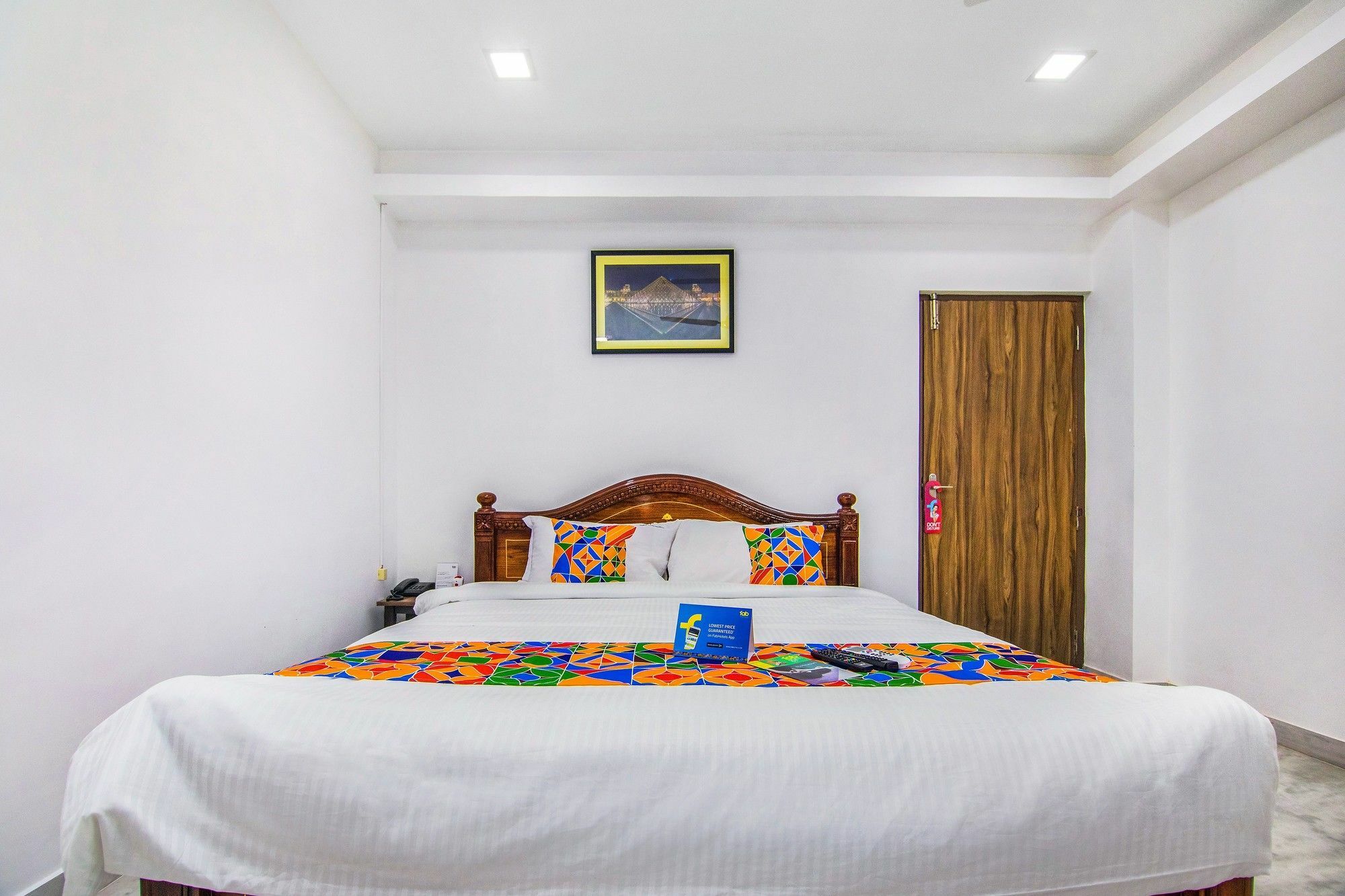 Fabhotel Venkeys Service Apartment Mylapore Chennai Zewnętrze zdjęcie