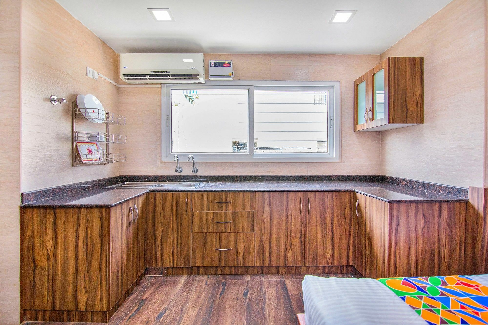 Fabhotel Venkeys Service Apartment Mylapore Chennai Zewnętrze zdjęcie