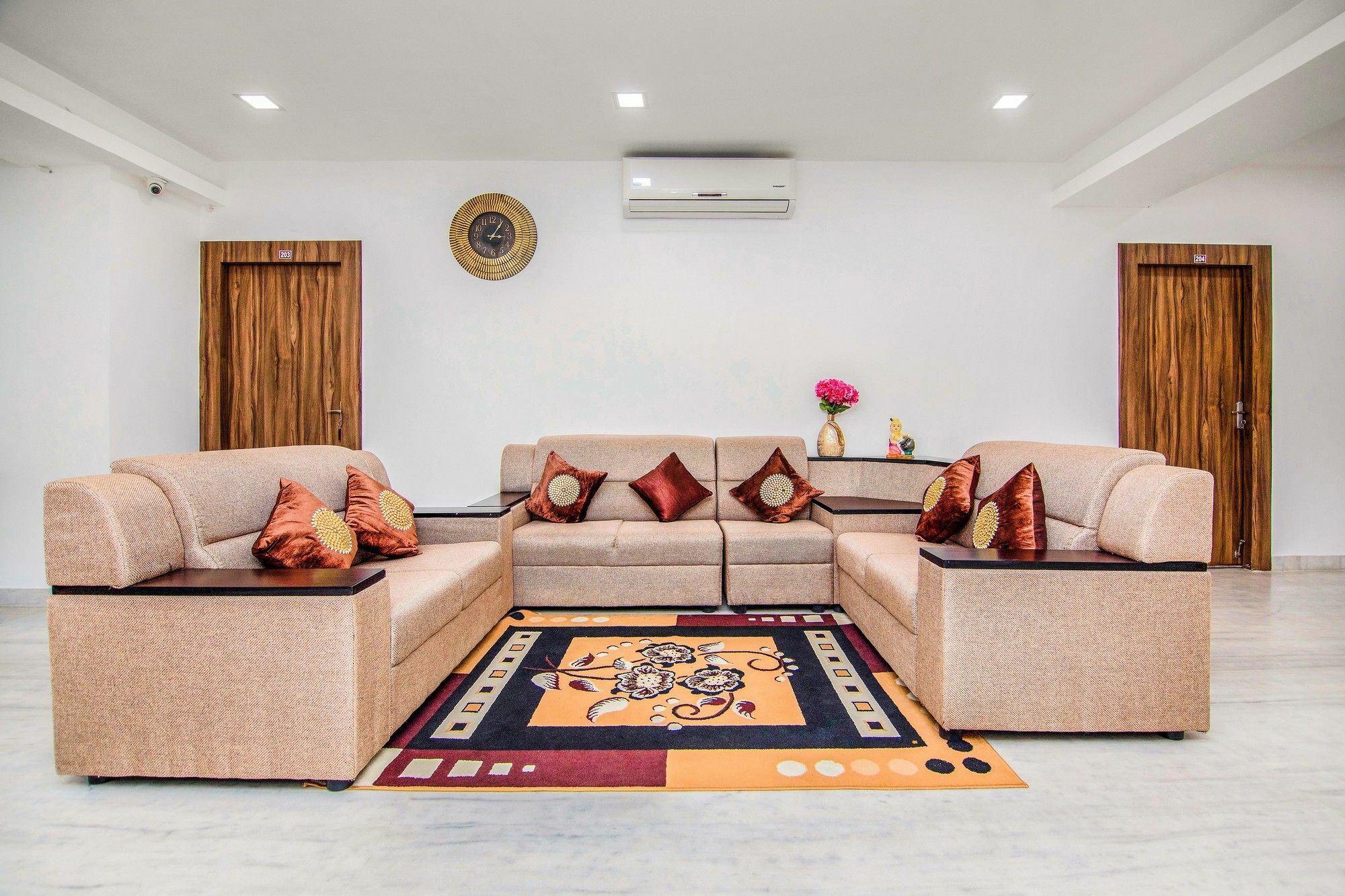 Fabhotel Venkeys Service Apartment Mylapore Chennai Zewnętrze zdjęcie
