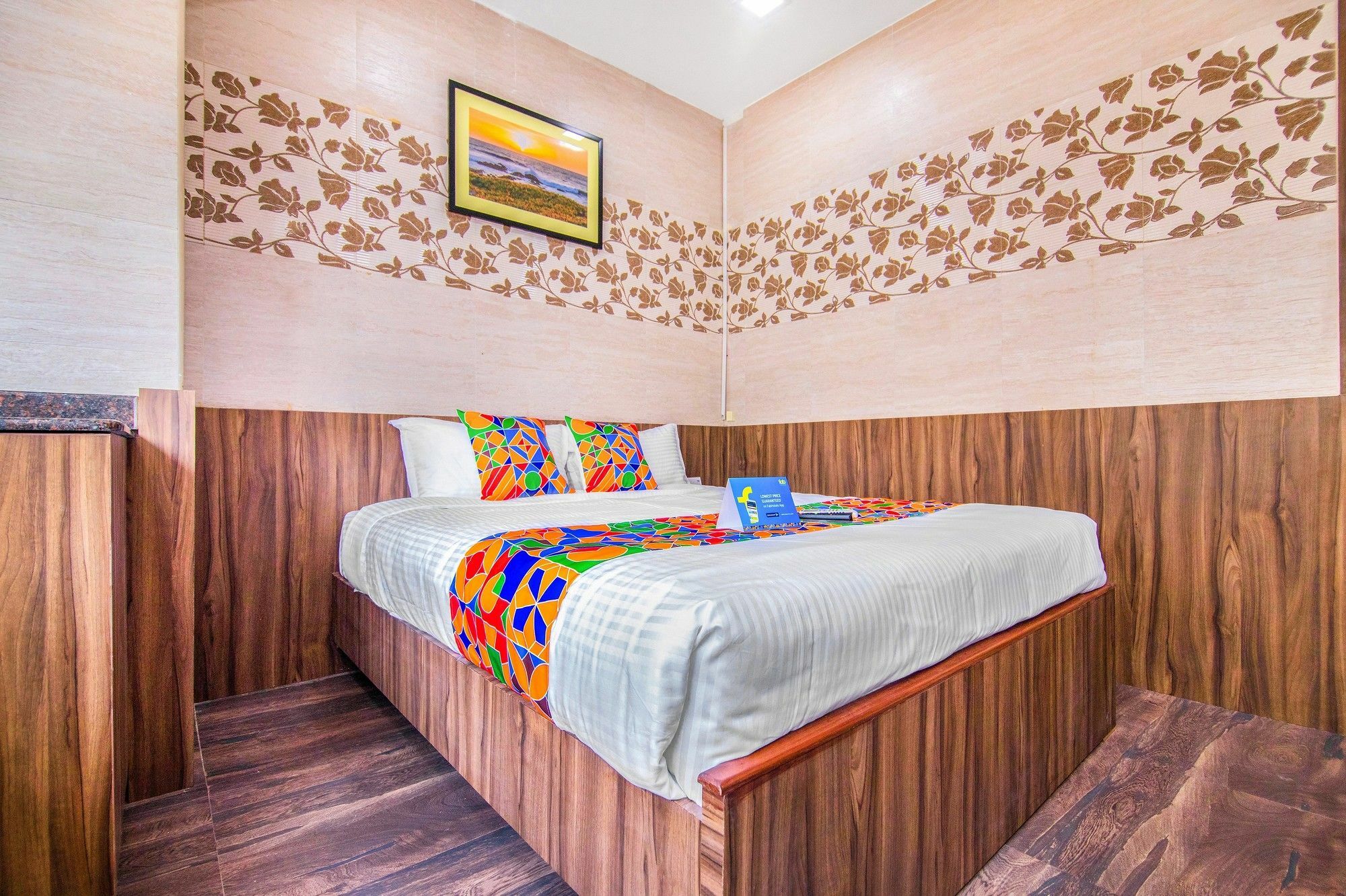 Fabhotel Venkeys Service Apartment Mylapore Chennai Zewnętrze zdjęcie