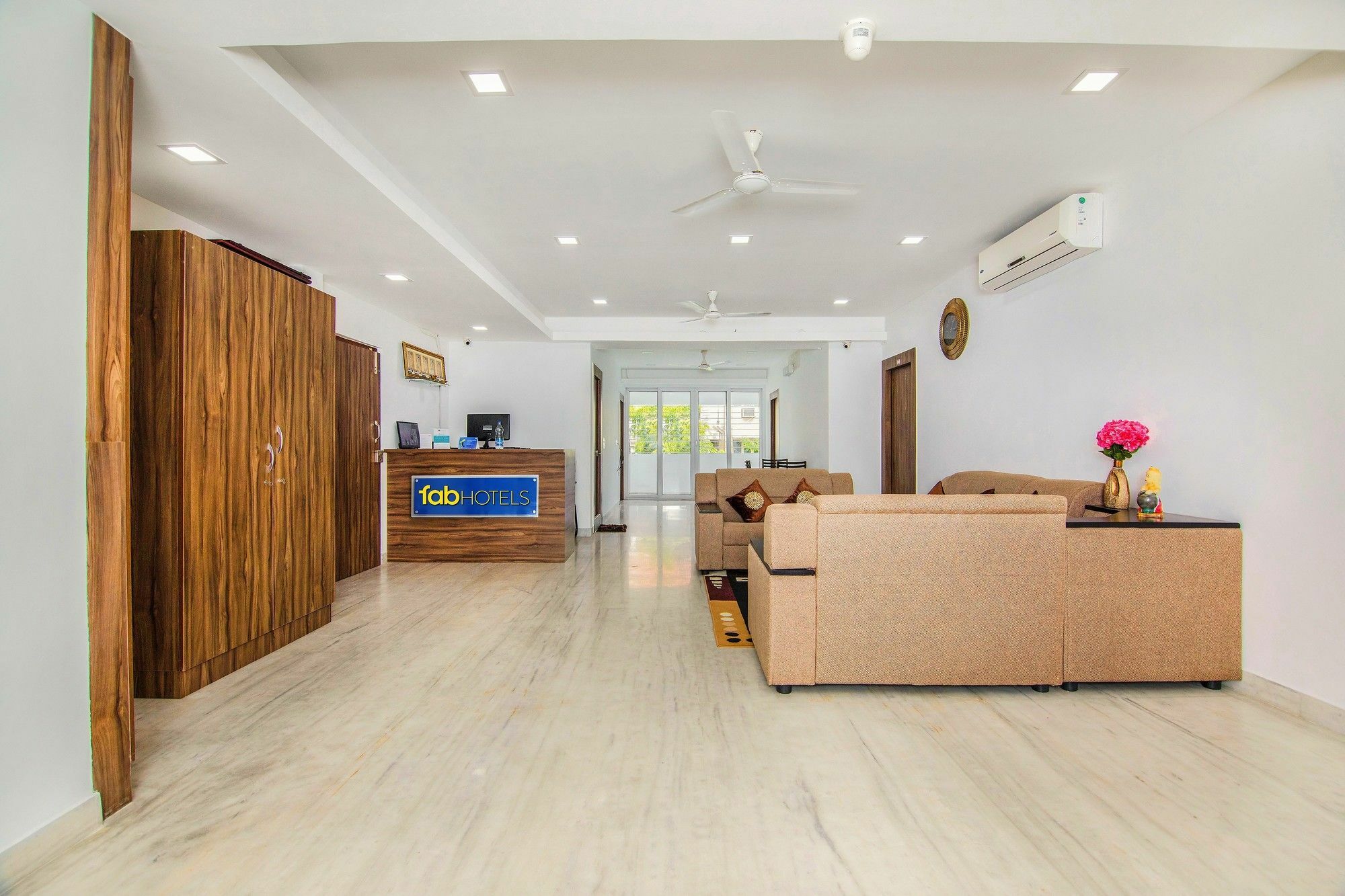 Fabhotel Venkeys Service Apartment Mylapore Chennai Zewnętrze zdjęcie
