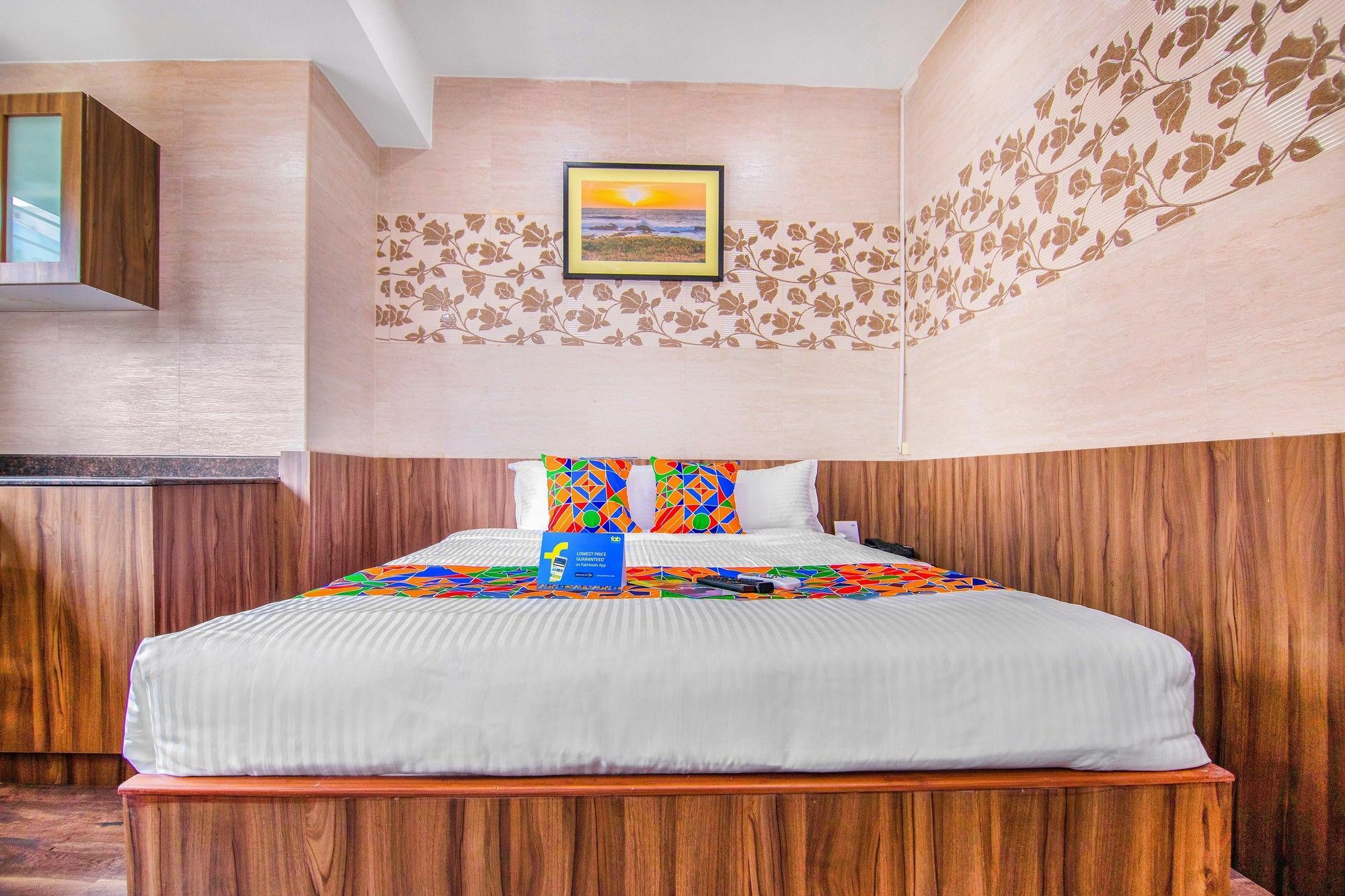 Fabhotel Venkeys Service Apartment Mylapore Chennai Zewnętrze zdjęcie