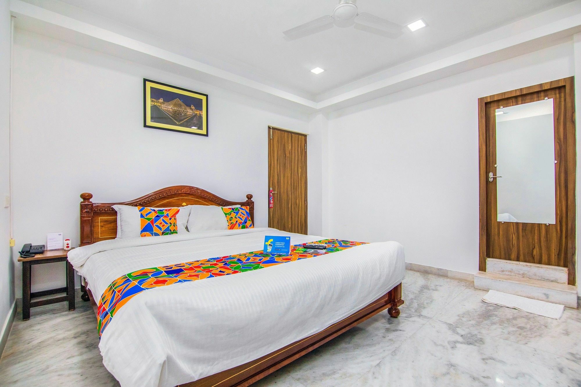 Fabhotel Venkeys Service Apartment Mylapore Chennai Zewnętrze zdjęcie