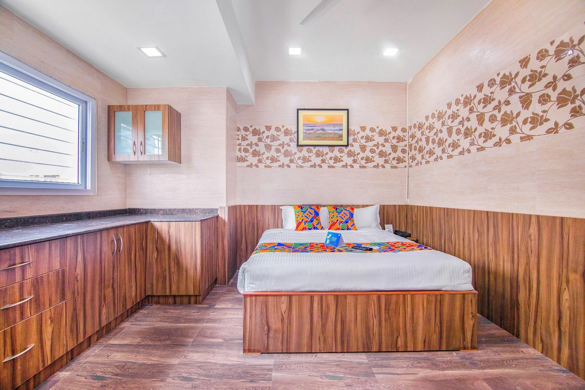 Fabhotel Venkeys Service Apartment Mylapore Chennai Zewnętrze zdjęcie