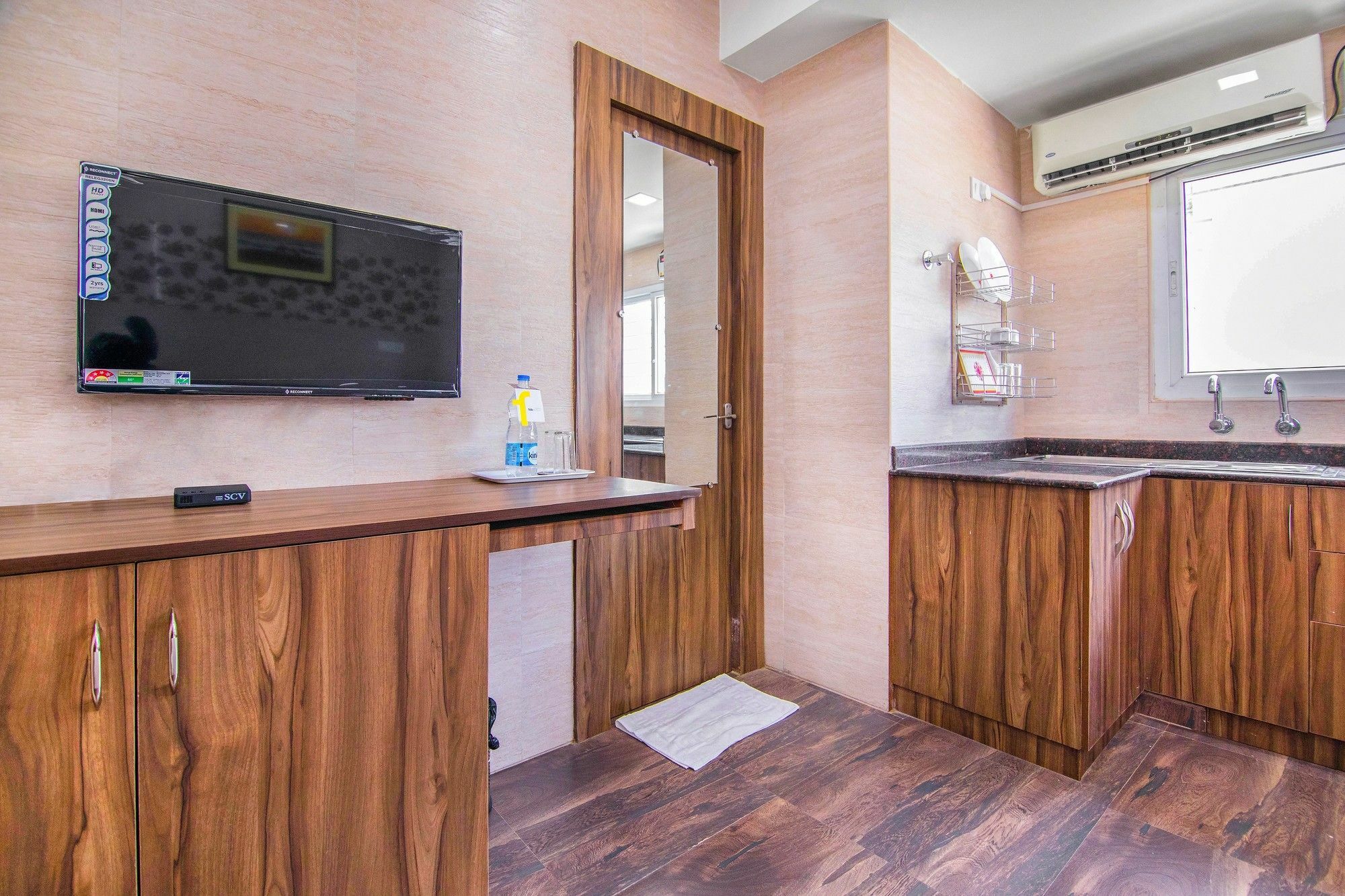 Fabhotel Venkeys Service Apartment Mylapore Chennai Zewnętrze zdjęcie