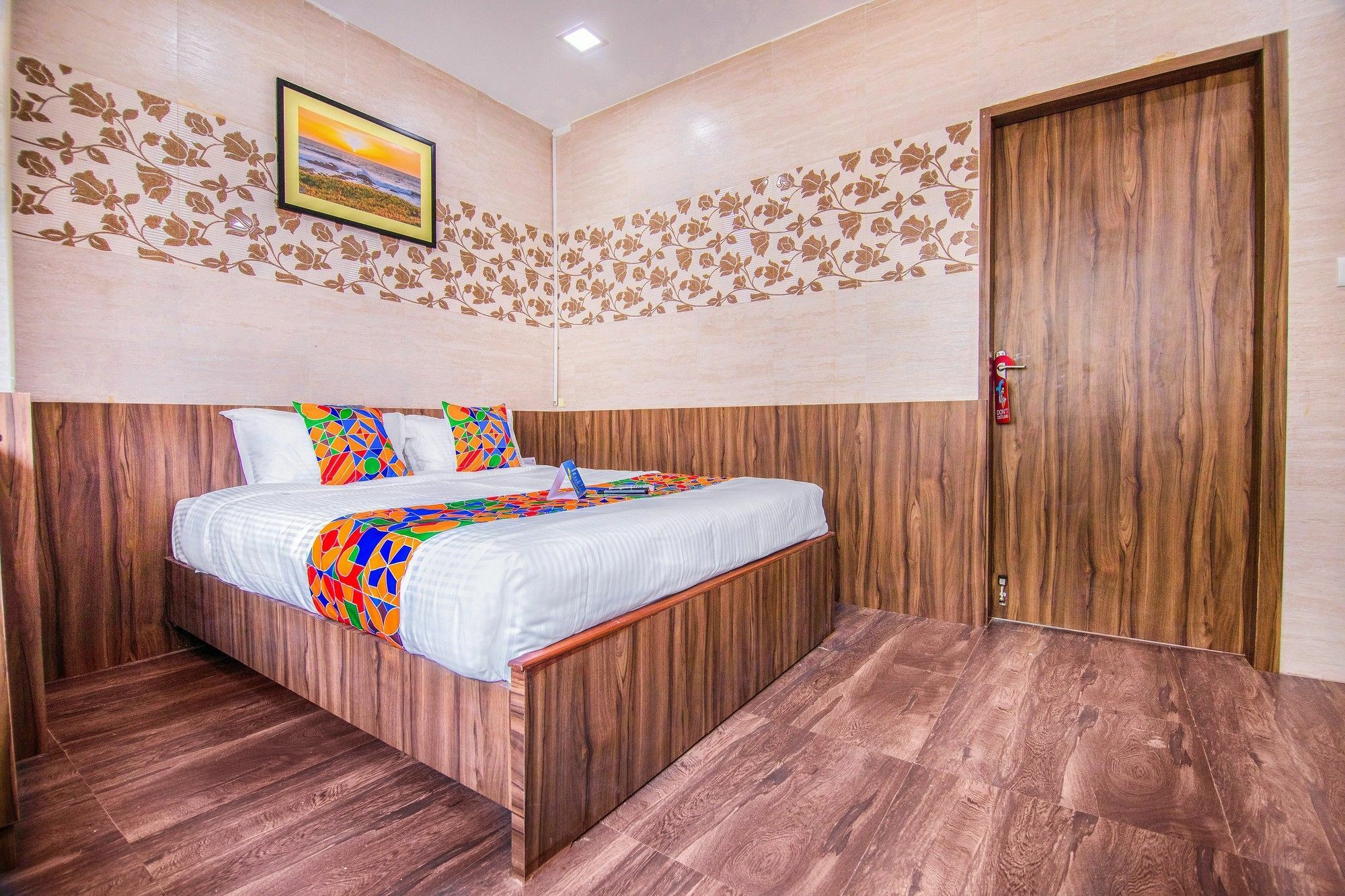 Fabhotel Venkeys Service Apartment Mylapore Chennai Zewnętrze zdjęcie