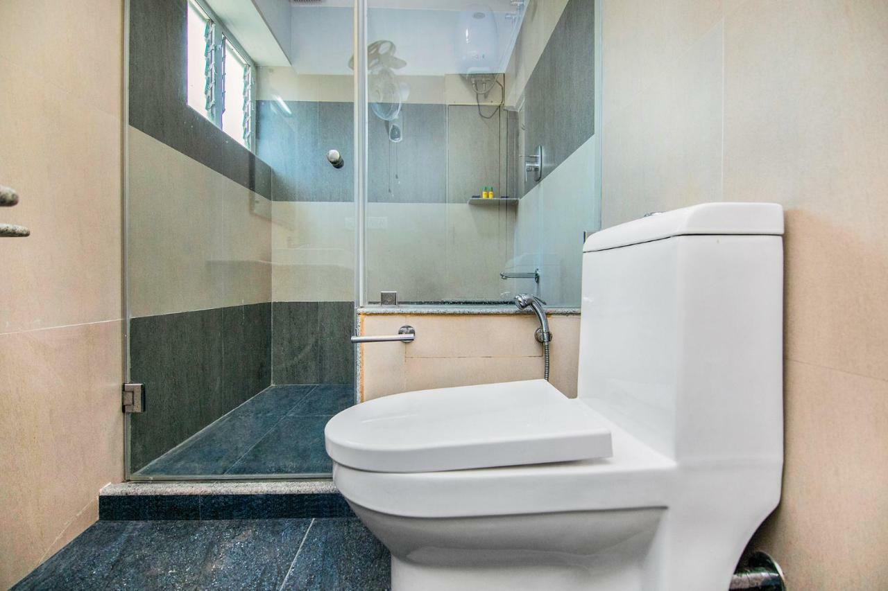 Fabhotel Venkeys Service Apartment Mylapore Chennai Zewnętrze zdjęcie